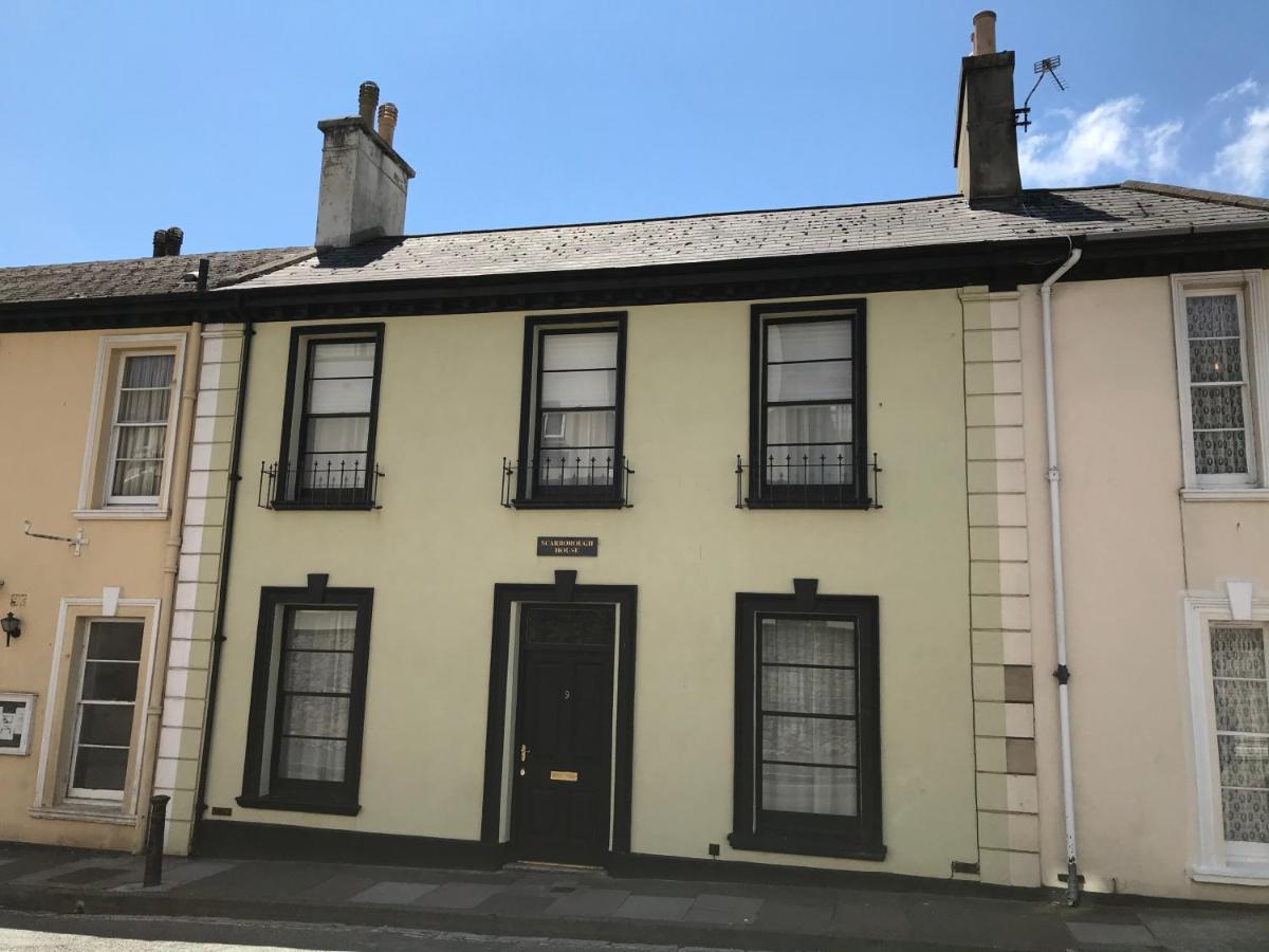 Scarborough House - Adults Only Holiday Home Torquay Exterior photo